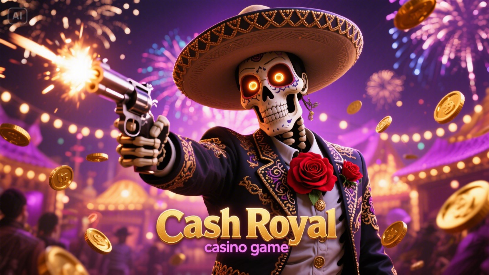 cash royal casino game